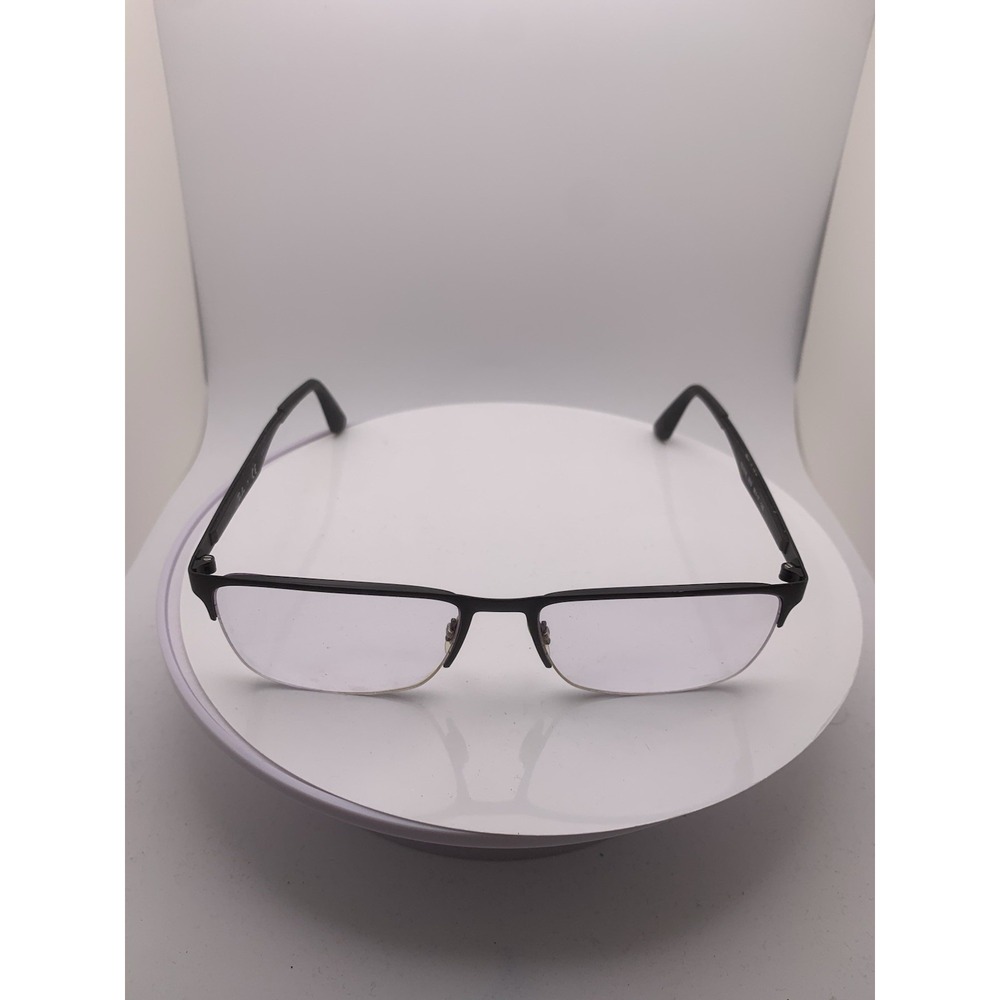 RAY-BAN RB 6335 2503 Gunmetal Black Unisex Glasses Frames Only
